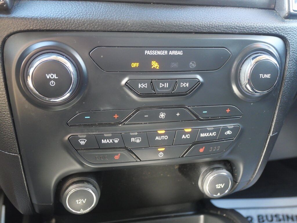 2020 Ford Ranger Lariat Mt Pleasant MI