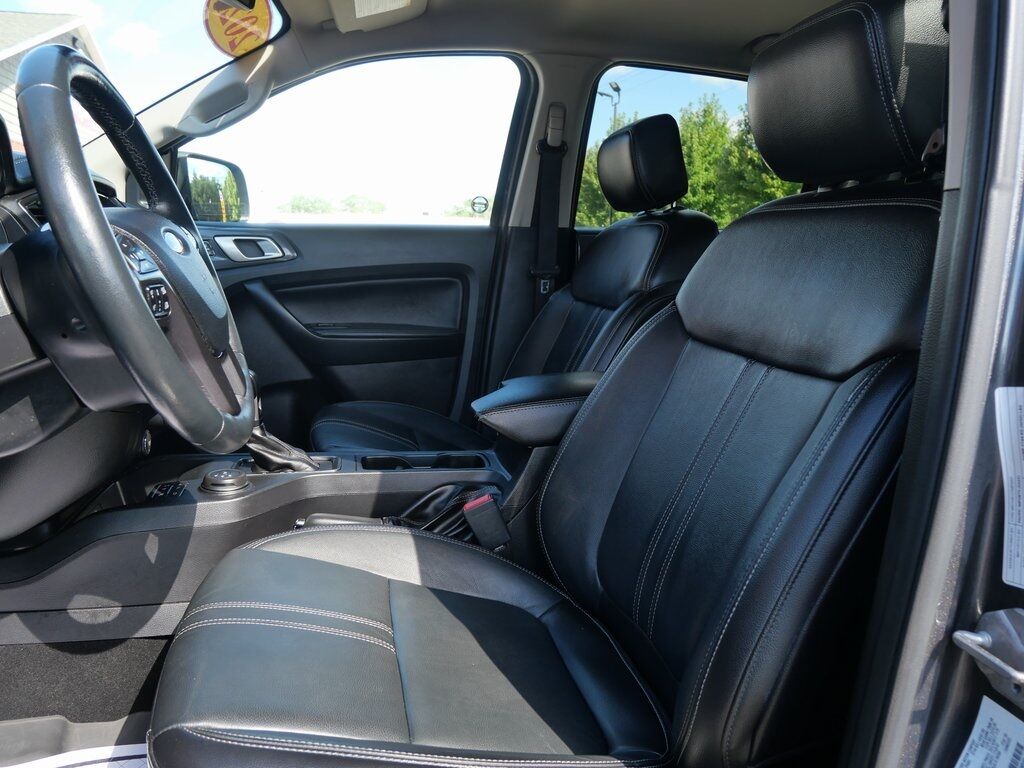 2020 Ford Ranger Lariat Mt Pleasant MI