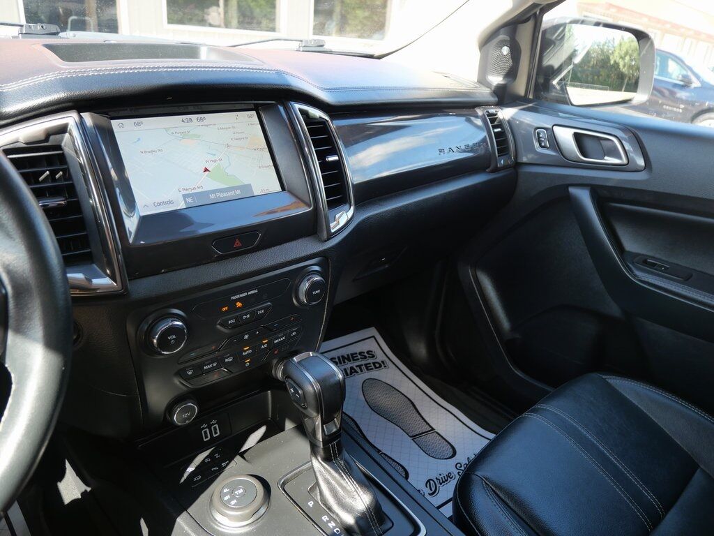 2020 Ford Ranger Lariat Mt Pleasant MI