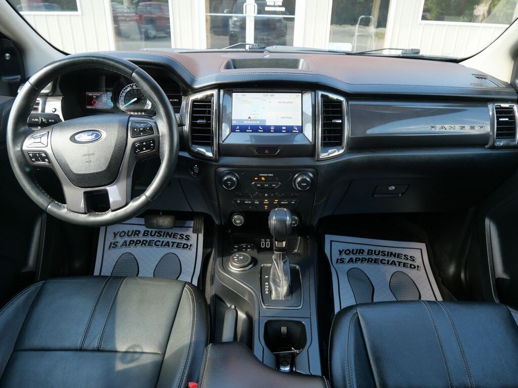 2020 Ford Ranger Lariat Mt Pleasant MI