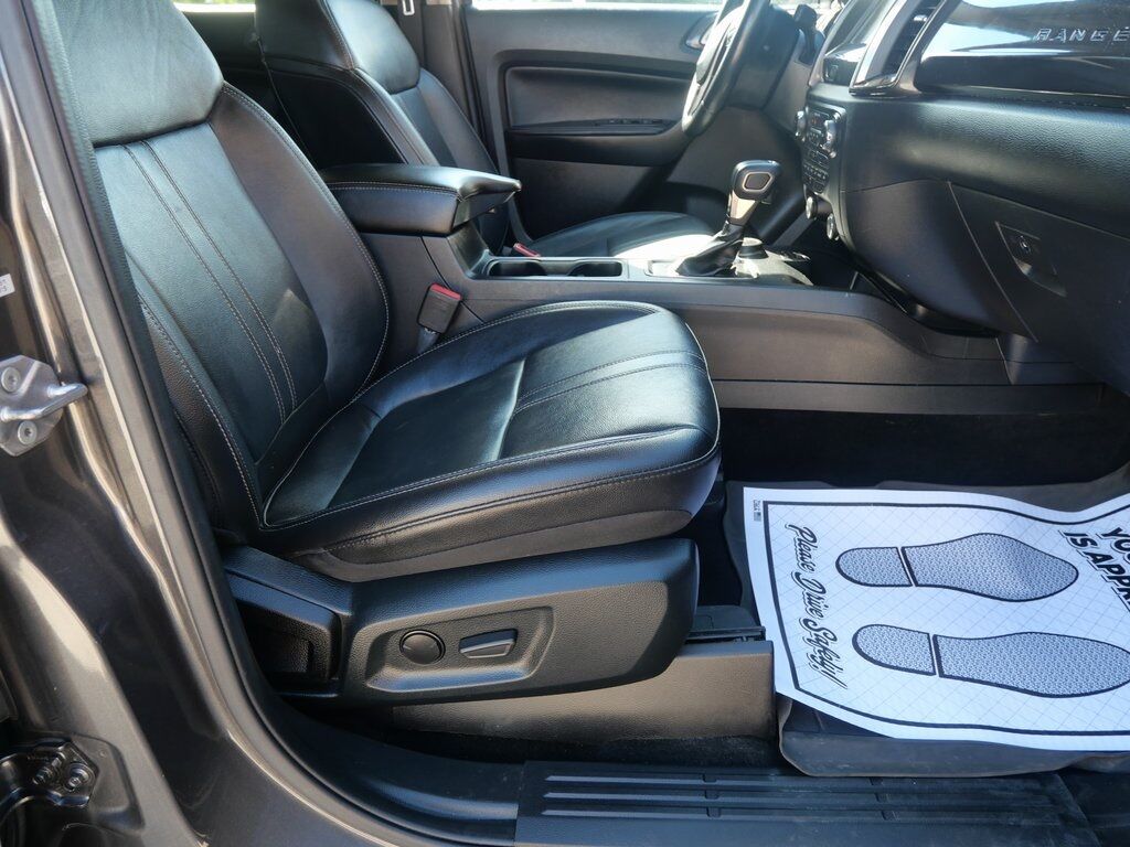 2020 Ford Ranger Lariat Mt Pleasant MI
