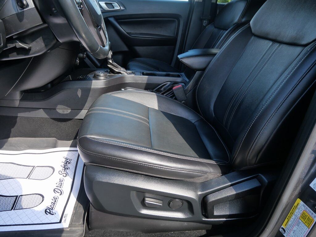 2020 Ford Ranger Lariat Mt Pleasant MI