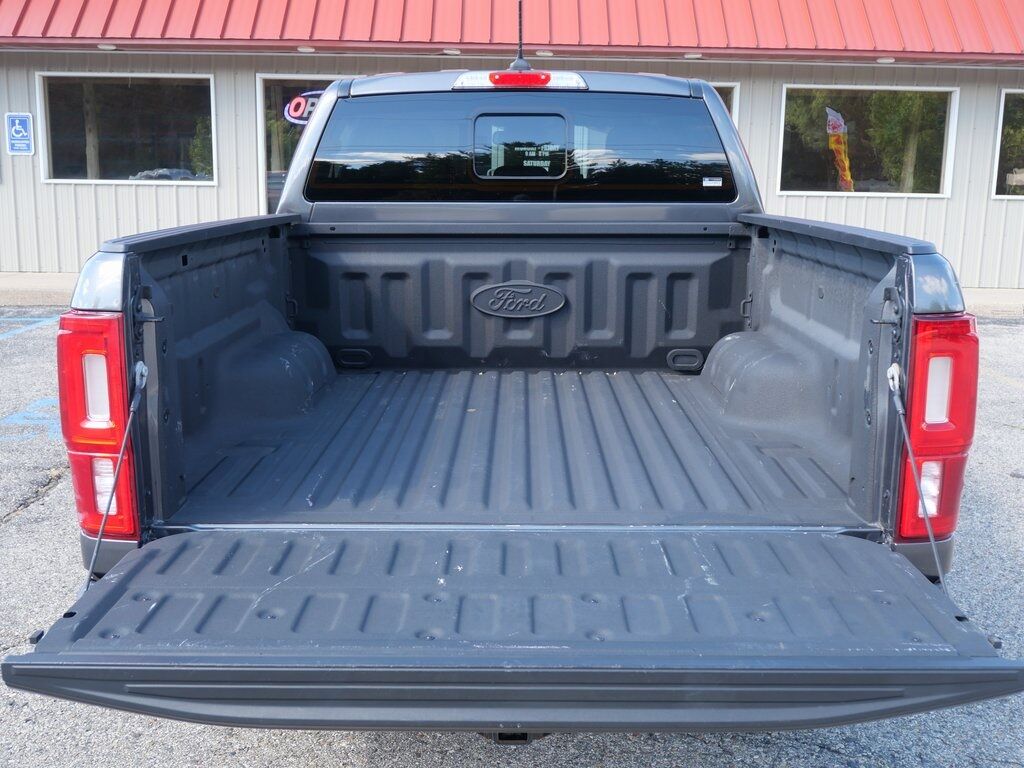 2020 Ford Ranger Lariat Mt Pleasant MI