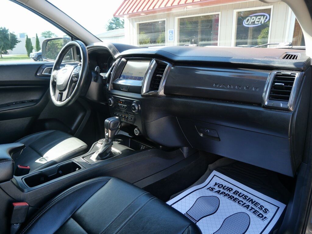 2020 Ford Ranger Lariat Mt Pleasant MI