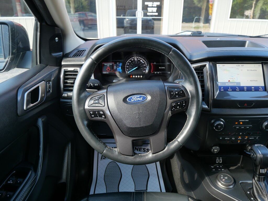 2020 Ford Ranger Lariat Mt Pleasant MI