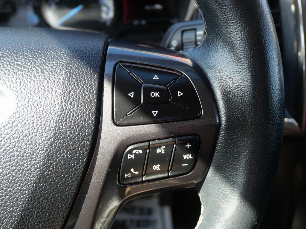 2020 Ford Ranger Lariat Mt Pleasant MI