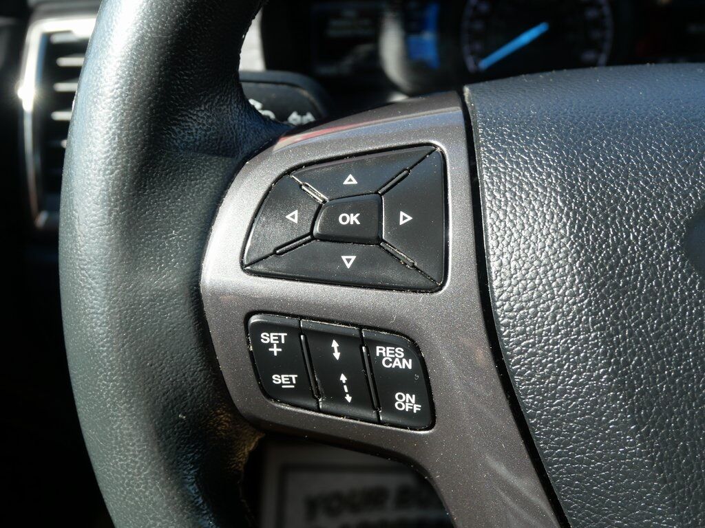 2020 Ford Ranger Lariat Mt Pleasant MI