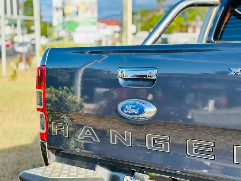 2020 Ford Ranger XLT (2.2L Turbo Diesel) Vaitele 2020 Ford Ranger XLT (2.2L Turbo Diesel) Vaitele