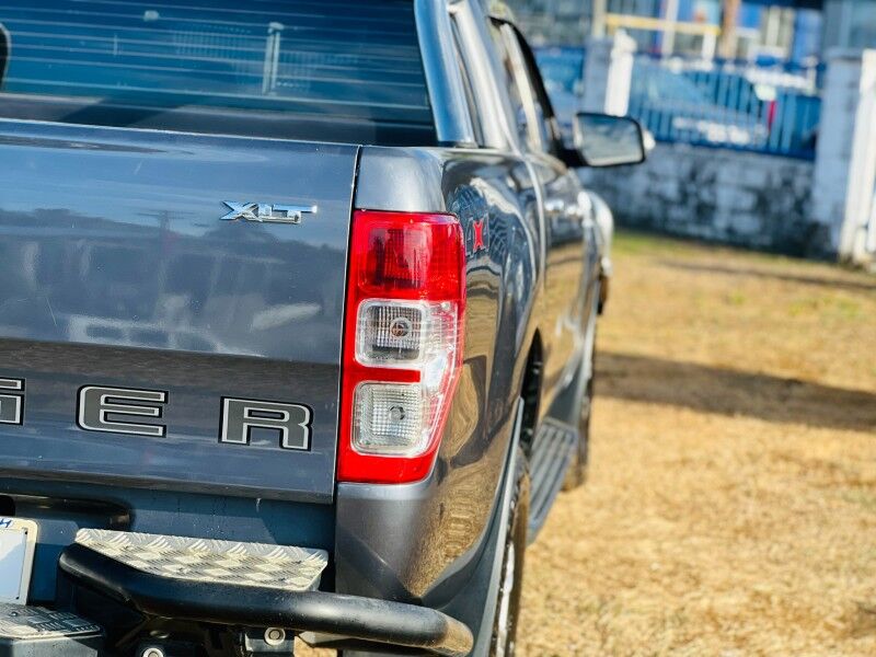 2020 Ford Ranger XLT (2.2L Turbo Diesel) Vaitele 2020 Ford Ranger XLT (2.2L Turbo Diesel) Vaitele