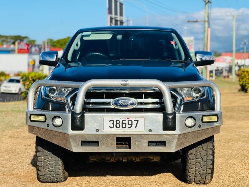 2020 Ford Ranger XLT (2.2L Turbo Diesel) Vaitele 2020 Ford Ranger XLT (2.2L Turbo Diesel) Vaitele