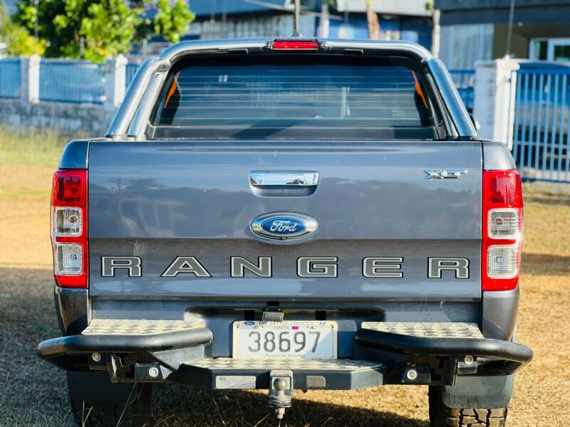 2020 Ford Ranger XLT (2.2L Turbo Diesel) Vaitele 2020 Ford Ranger XLT (2.2L Turbo Diesel) Vaitele