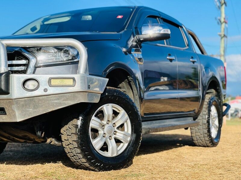 2020 Ford Ranger XLT (2.2L Turbo Diesel) Vaitele 2020 Ford Ranger XLT (2.2L Turbo Diesel) Vaitele