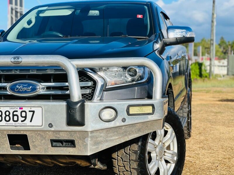 2020 Ford Ranger XLT (2.2L Turbo Diesel) Vaitele 2020 Ford Ranger XLT (2.2L Turbo Diesel) Vaitele