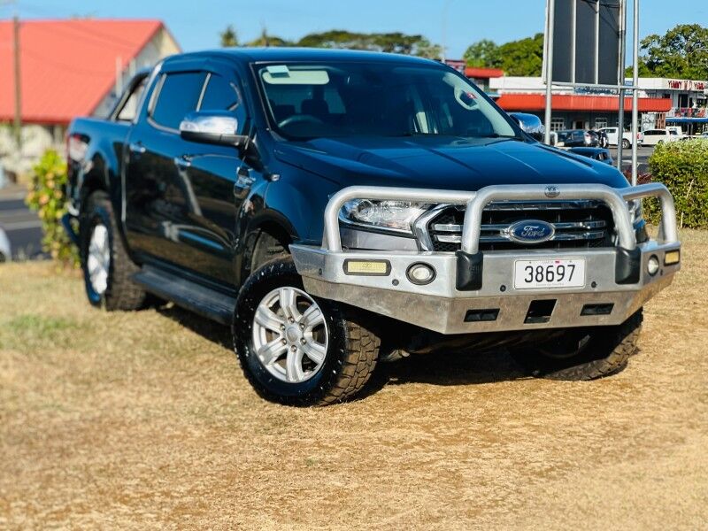 2020 Ford Ranger XLT (2.2L Turbo Diesel) Vaitele 2020 Ford Ranger XLT (2.2L Turbo Diesel) Vaitele
