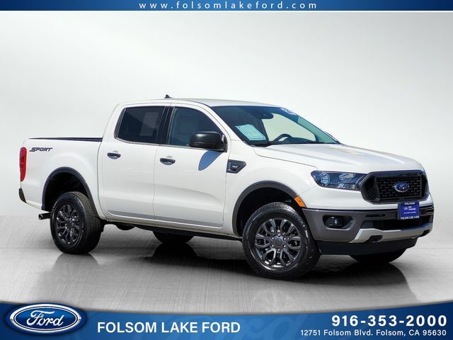 2020 Ford Ranger XLT 2020 Ford Ranger XLT
