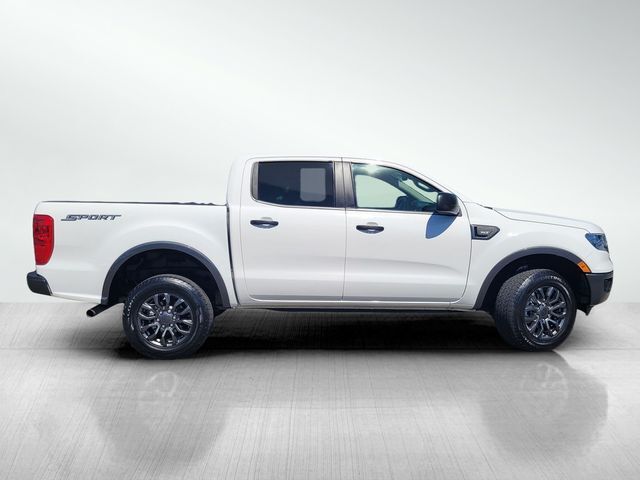 2020 Ford Ranger XLT 2020 Ford Ranger XLT