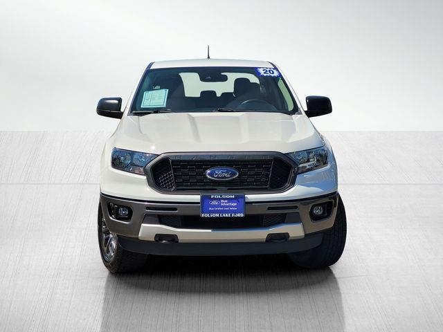 2020 Ford Ranger XLT 2020 Ford Ranger XLT