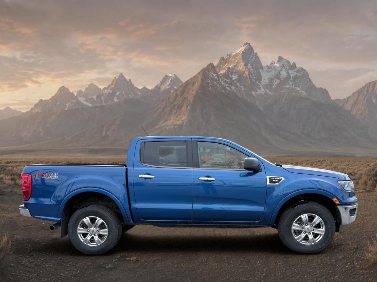 2020 Ford Ranger XLT Idaho Falls ID