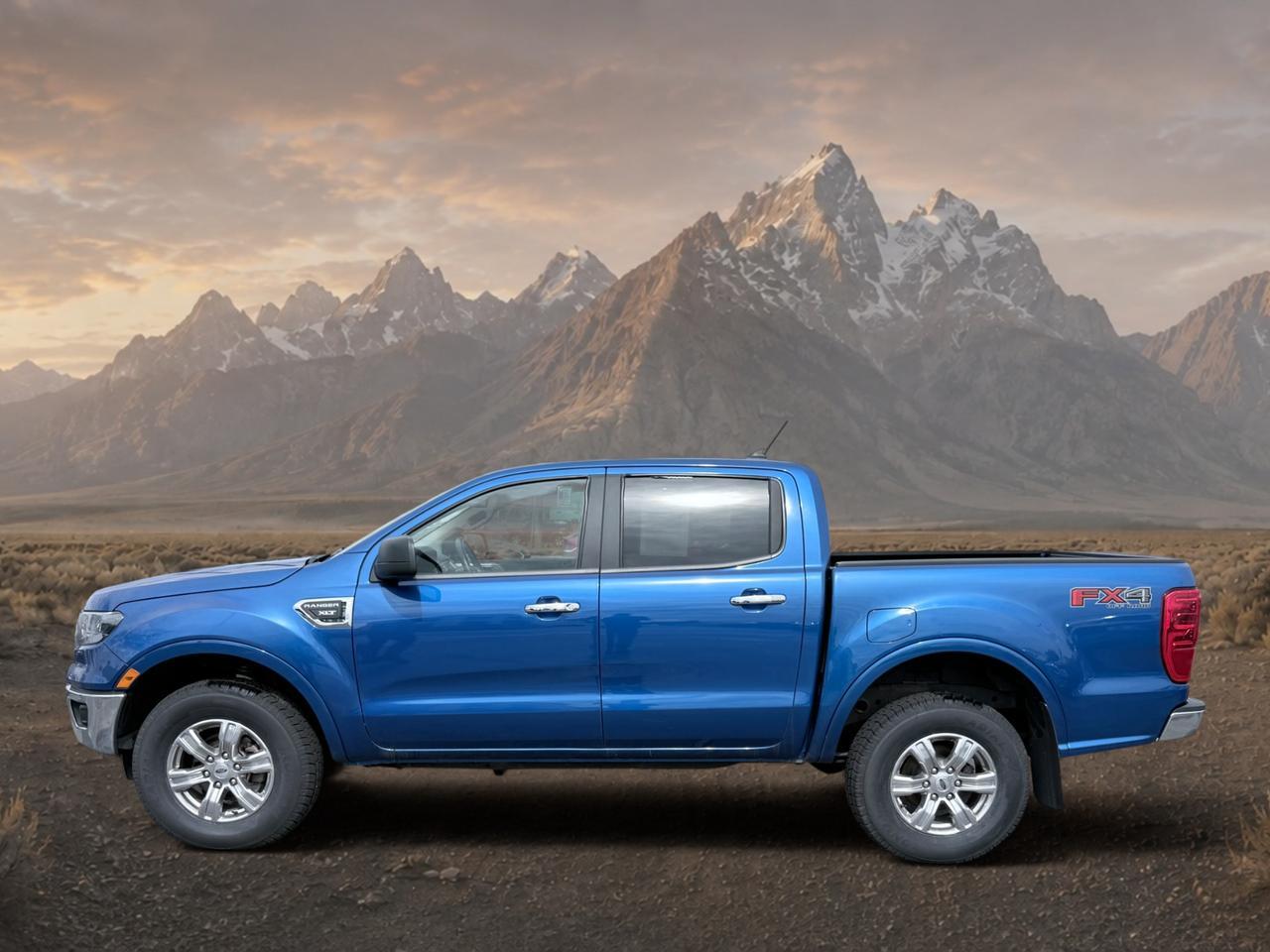 2020 Ford Ranger XLT Idaho Falls ID