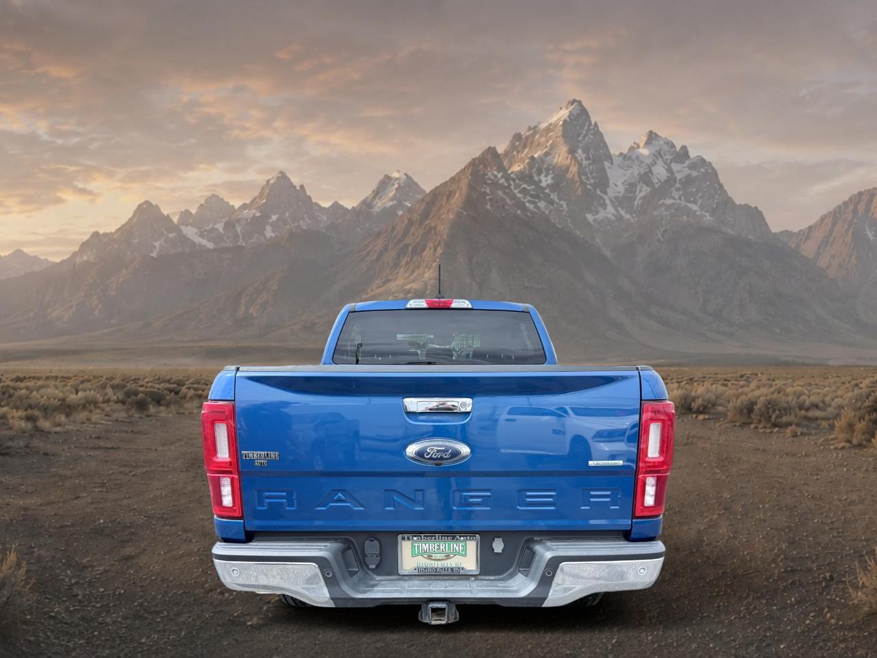 2020 Ford Ranger XLT Idaho Falls ID