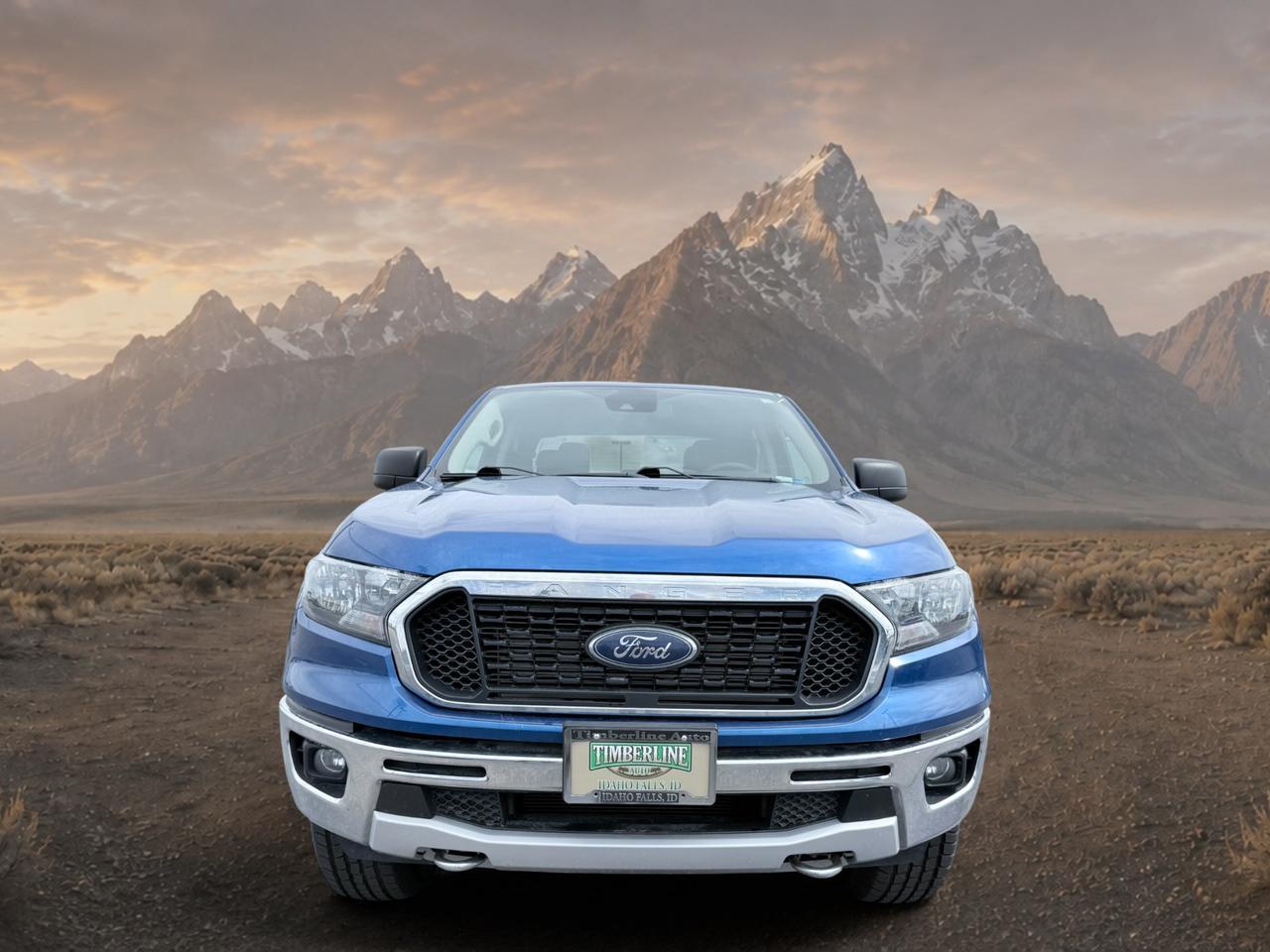 2020 Ford Ranger XLT Idaho Falls ID