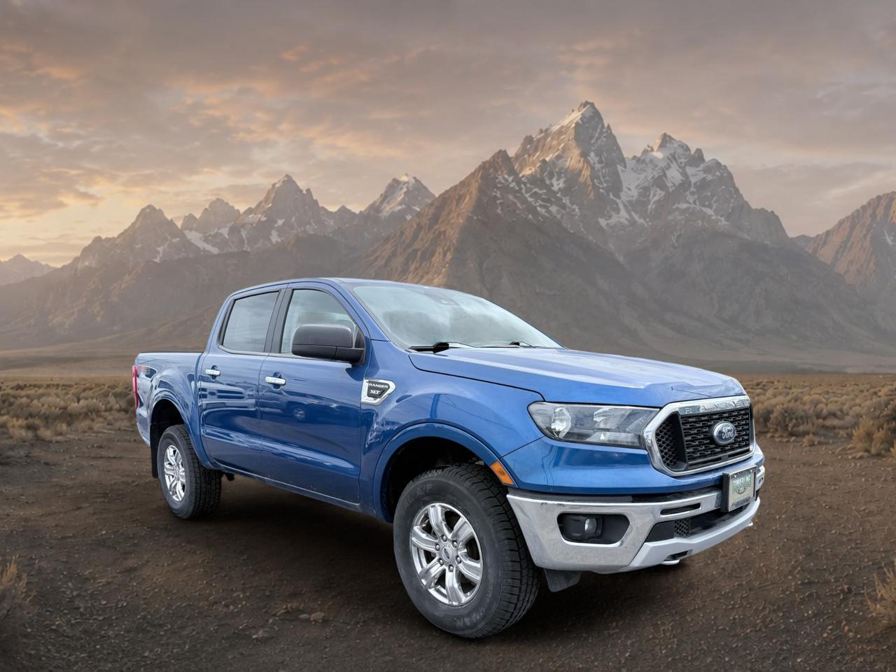 2020 Ford Ranger XLT Idaho Falls ID