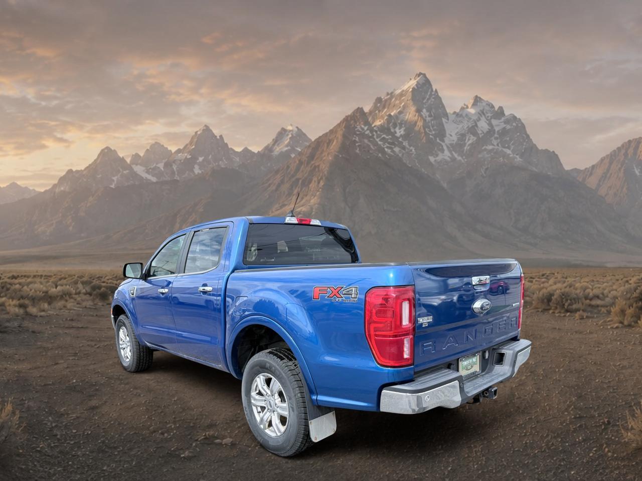 2020 Ford Ranger XLT Idaho Falls ID