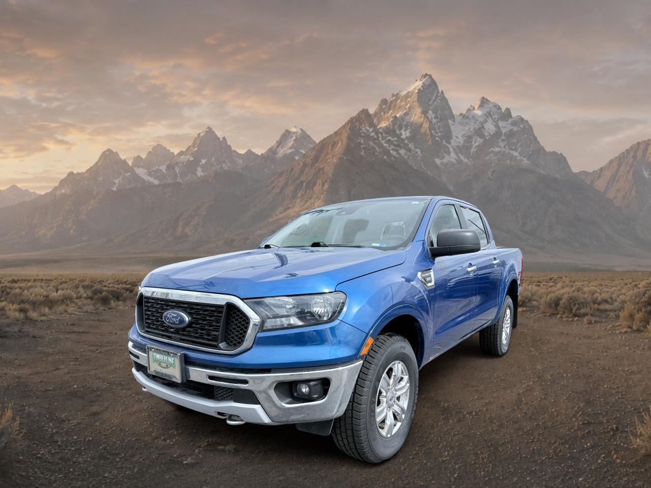 2020 Ford Ranger XLT Idaho Falls ID