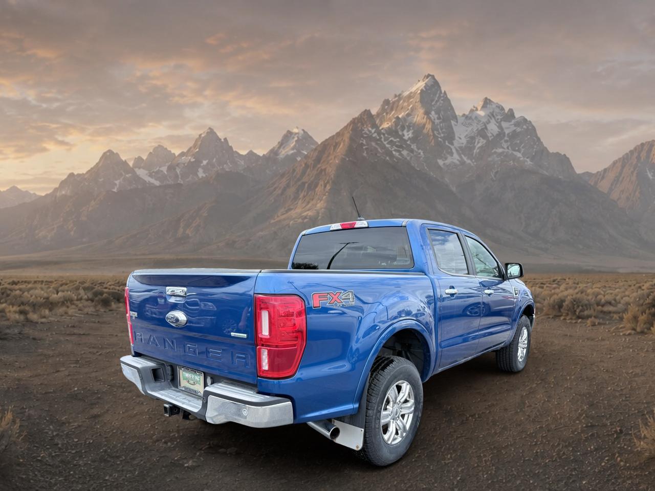 2020 Ford Ranger XLT Idaho Falls ID