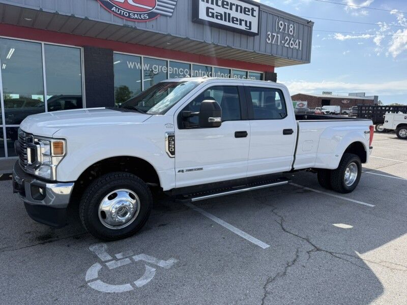 2020 Ford F-350 Super Duty