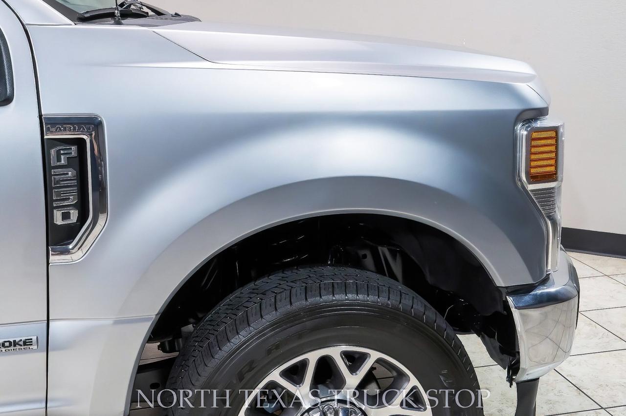 2020 Ford Super Duty F-250 Lariat Power Stroke Diesel 4x4 Mansfield TX