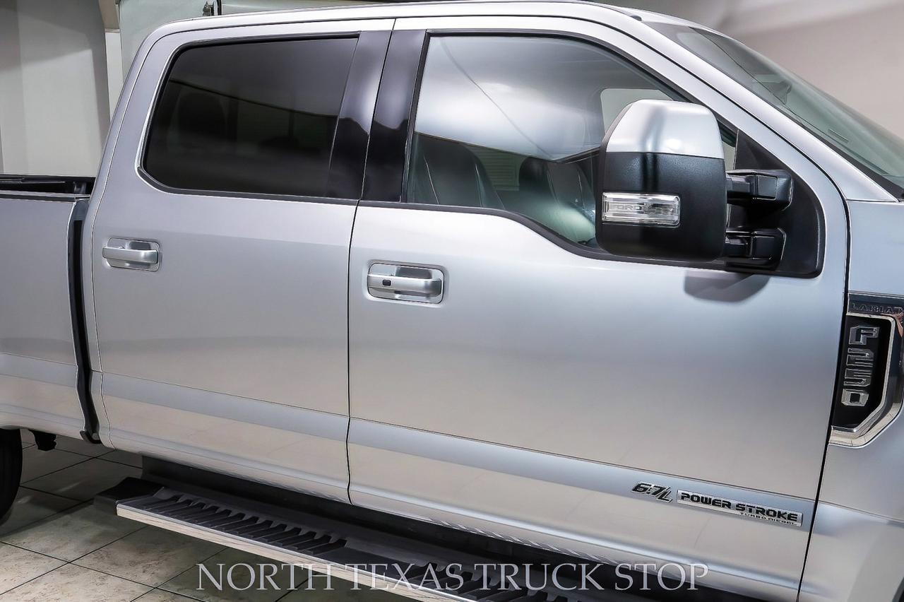 2020 Ford Super Duty F-250 Lariat Power Stroke Diesel 4x4 Mansfield TX