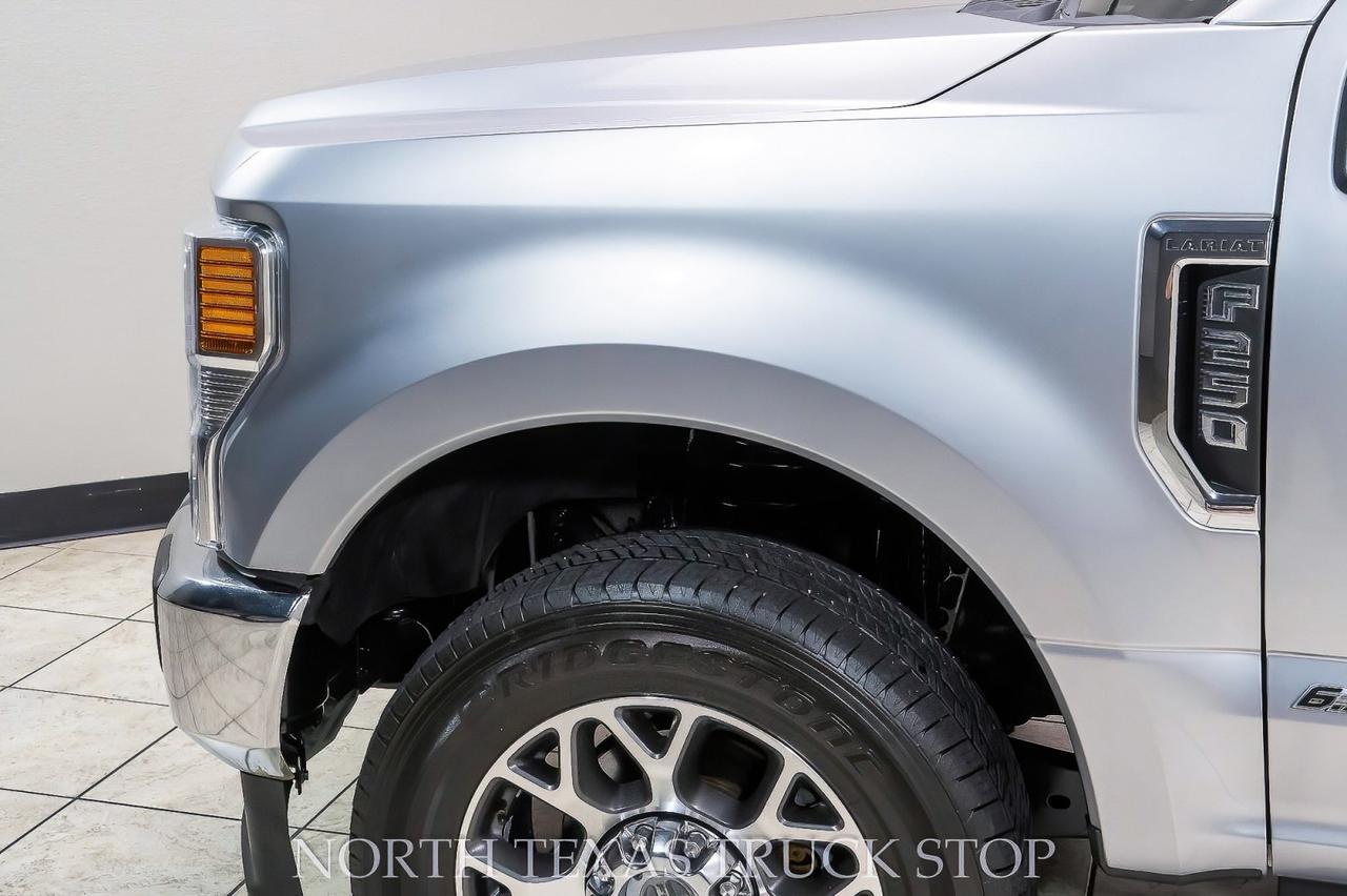 2020 Ford Super Duty F-250 Lariat Power Stroke Diesel 4x4 Mansfield TX