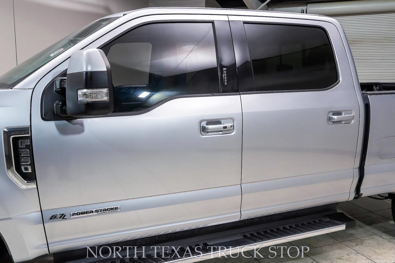 2020 Ford Super Duty F-250 Lariat Power Stroke Diesel 4x4 Mansfield TX