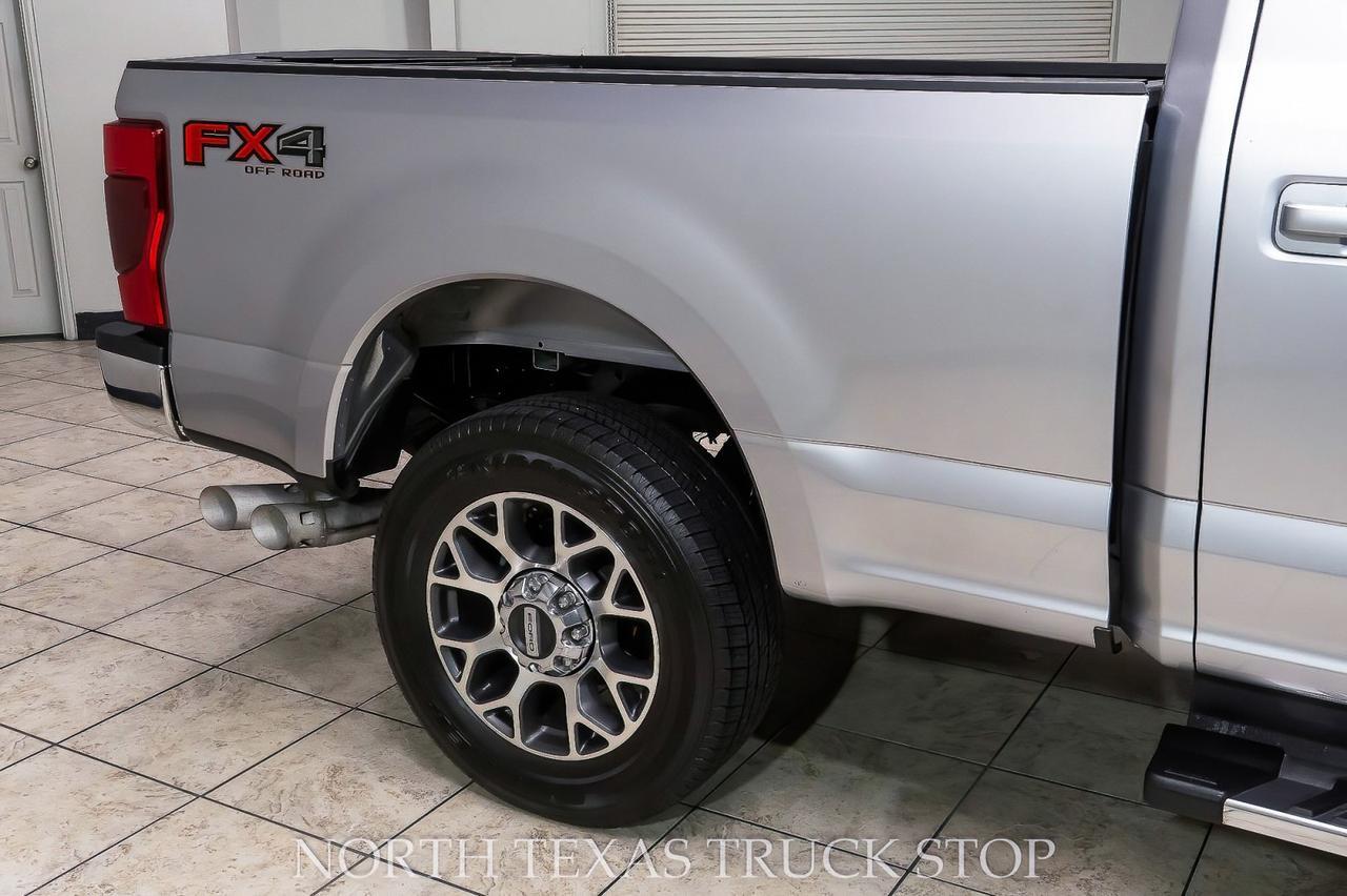 2020 Ford Super Duty F-250 Lariat Power Stroke Diesel 4x4 Mansfield TX