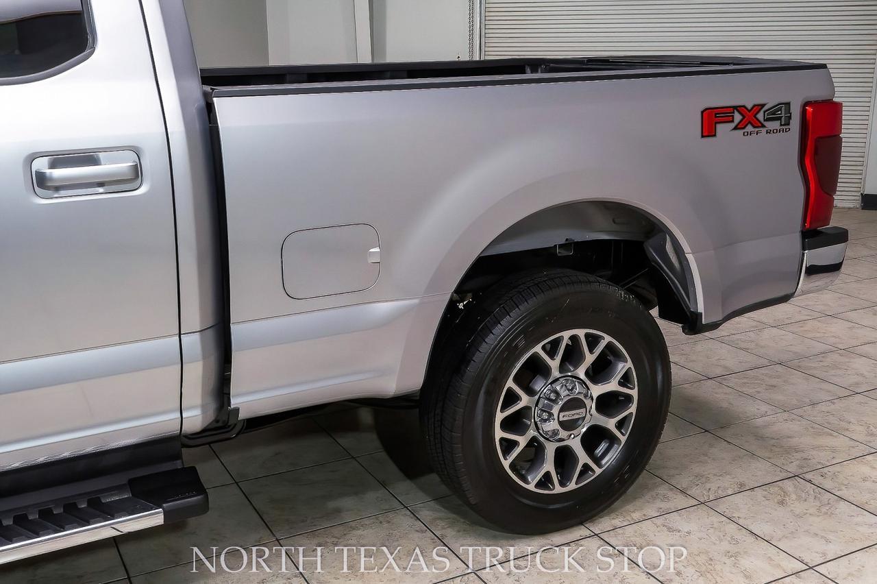 2020 Ford Super Duty F-250 Lariat Power Stroke Diesel 4x4 Mansfield TX