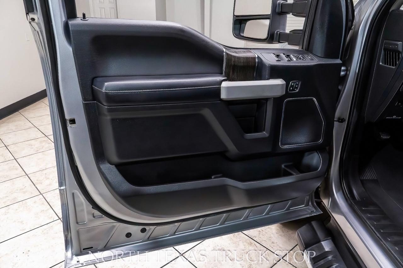 2020 Ford Super Duty F-250 Lariat Power Stroke Diesel 4x4 Mansfield TX