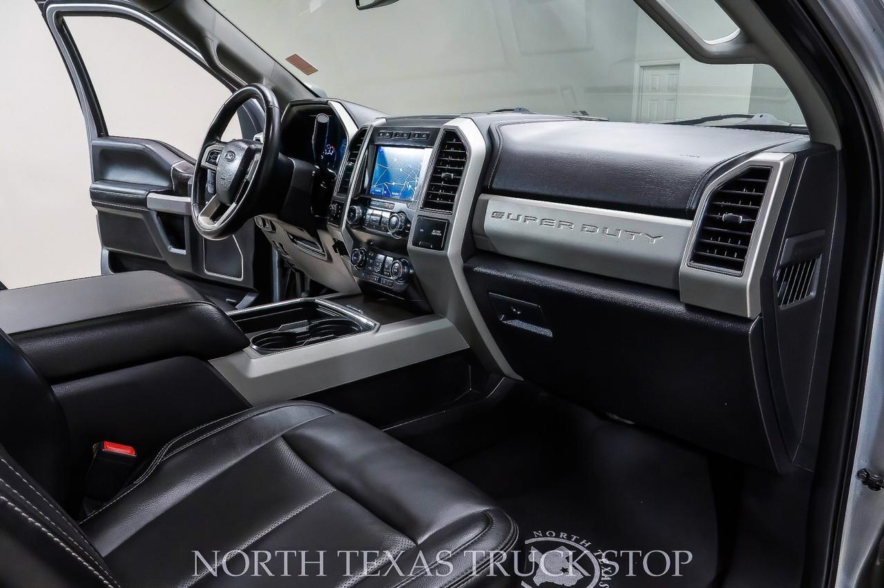 2020 Ford Super Duty F-250 Lariat Power Stroke Diesel 4x4 Mansfield TX