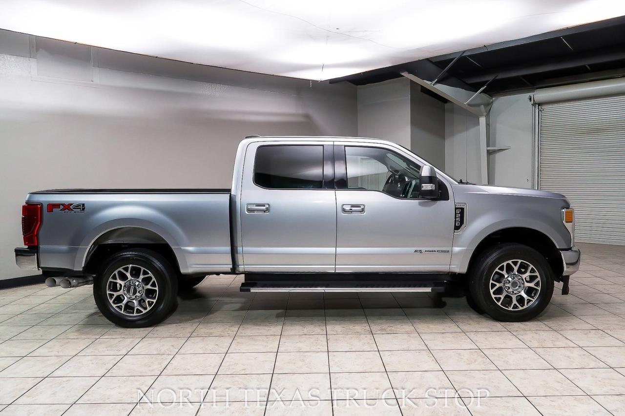 2020 Ford Super Duty F-250 Lariat Power Stroke Diesel 4x4 Mansfield TX