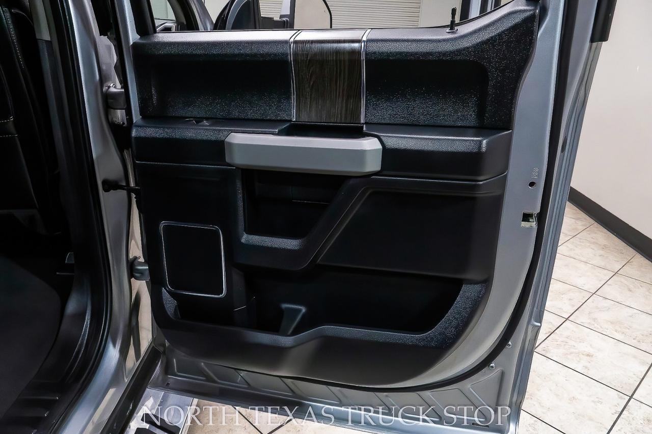 2020 Ford Super Duty F-250 Lariat Power Stroke Diesel 4x4 Mansfield TX