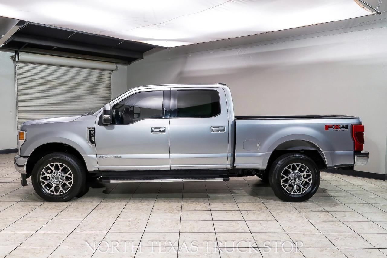 2020 Ford Super Duty F-250 Lariat Power Stroke Diesel 4x4 Mansfield TX