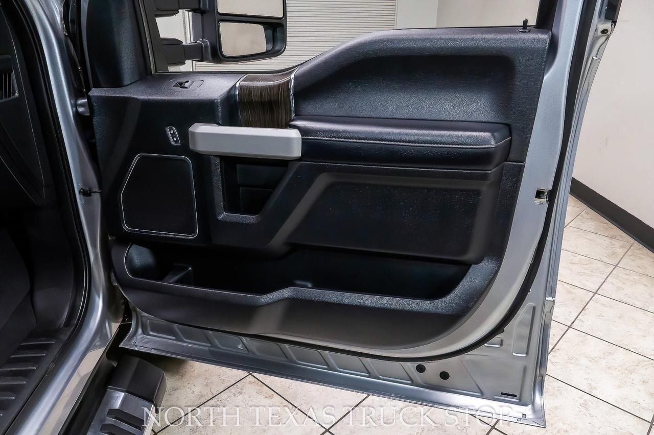 2020 Ford Super Duty F-250 Lariat Power Stroke Diesel 4x4 Mansfield TX