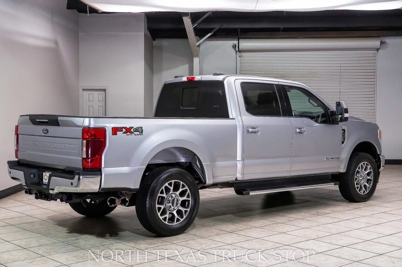 2020 Ford Super Duty F-250 Lariat Power Stroke Diesel 4x4 Mansfield TX