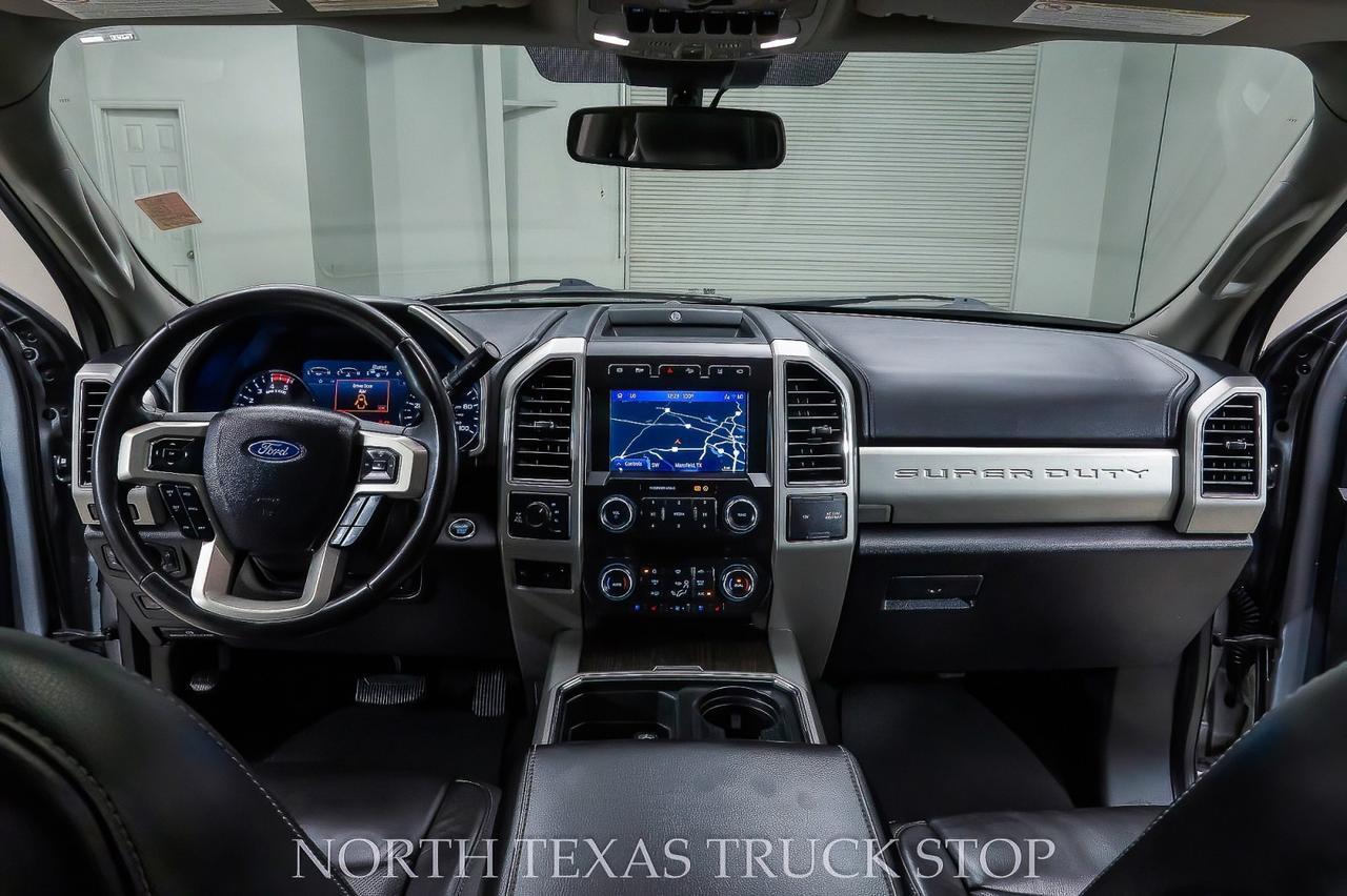 2020 Ford Super Duty F-250 Lariat Power Stroke Diesel 4x4 Mansfield TX