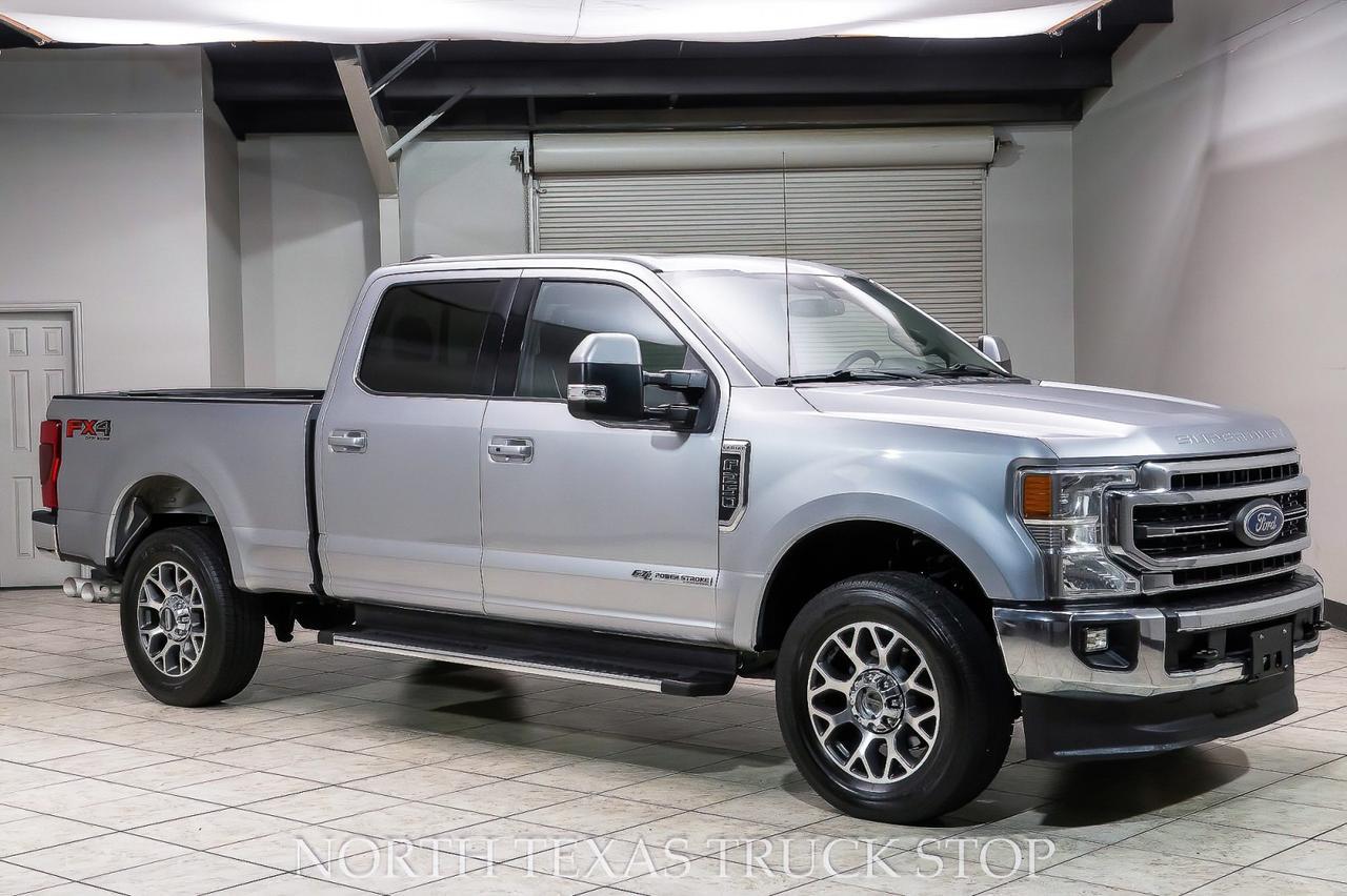 2020 Ford Super Duty F-250 Lariat Power Stroke Diesel 4x4 Mansfield TX