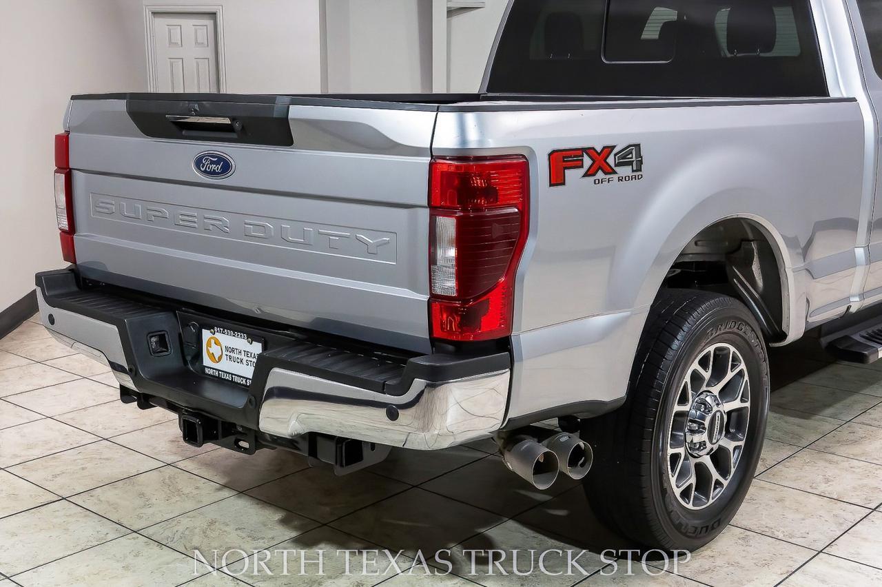 2020 Ford Super Duty F-250 Lariat Power Stroke Diesel 4x4 Mansfield TX