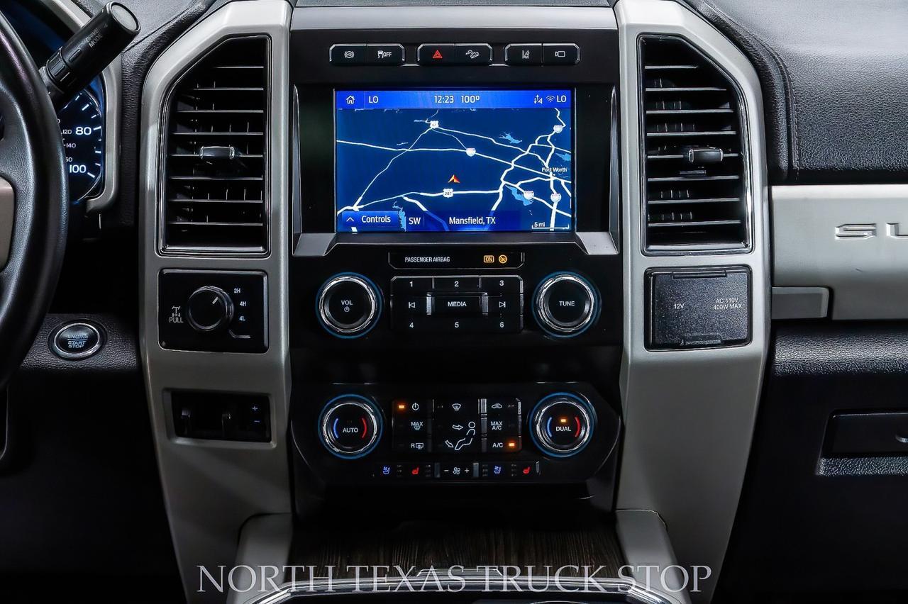 2020 Ford Super Duty F-250 Lariat Power Stroke Diesel 4x4 Mansfield TX