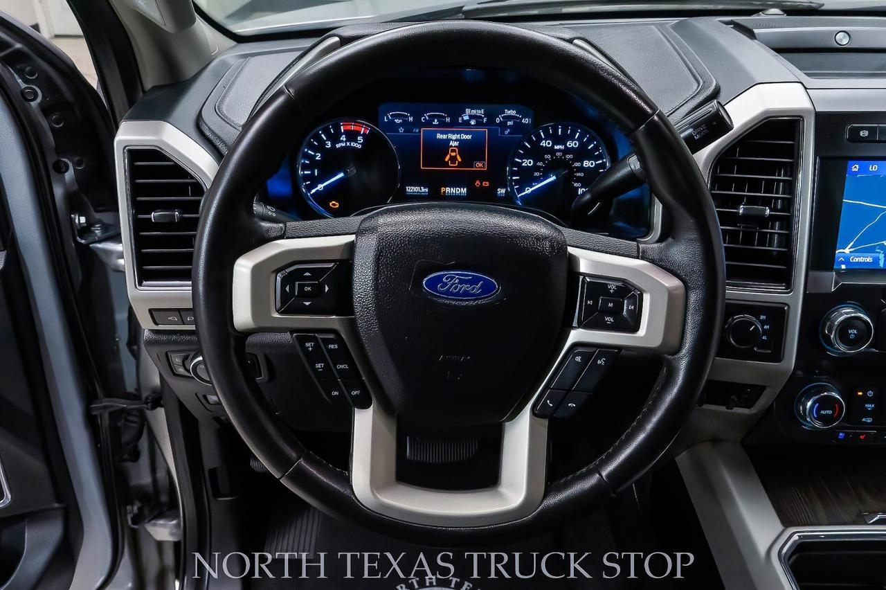 2020 Ford Super Duty F-250 Lariat Power Stroke Diesel 4x4 Mansfield TX