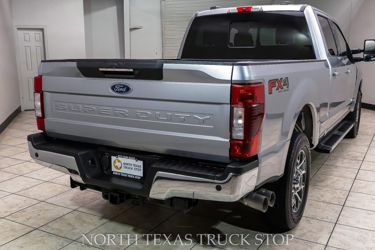 2020 Ford Super Duty F-250 Lariat Power Stroke Diesel 4x4 Mansfield TX