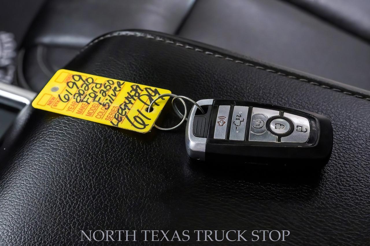 2020 Ford Super Duty F-250 Lariat Power Stroke Diesel 4x4 Mansfield TX